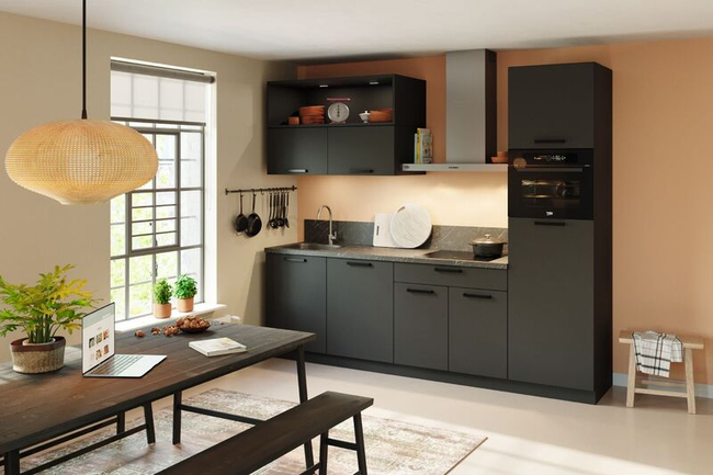 Keukendepot Rechte Keuken KD09