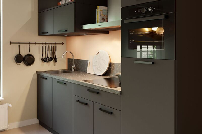 Keukendepot Rechte Keuken KD09