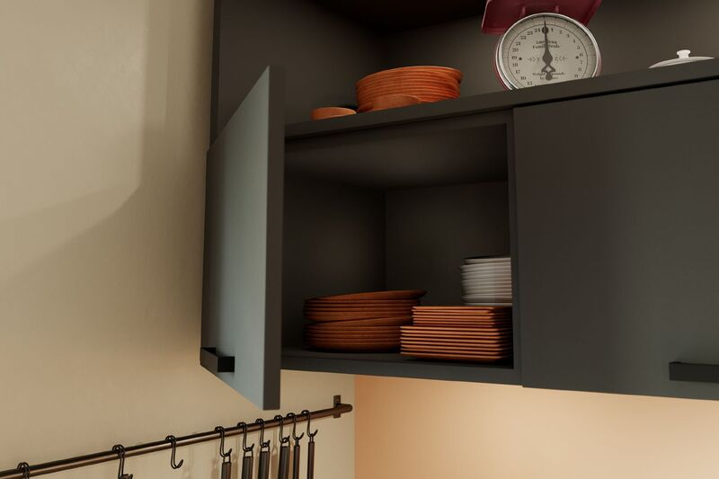 Keukendepot Rechte Keuken KD09