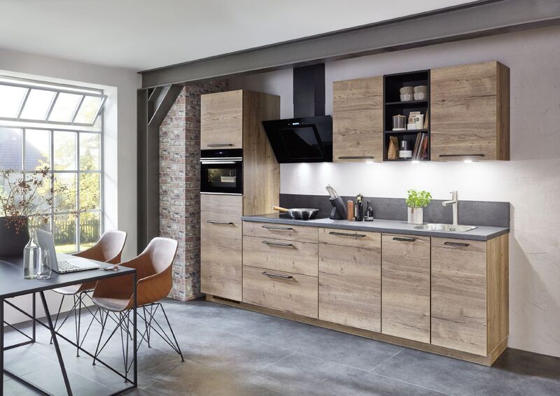 Keukendepot Rechte Keuken KD24