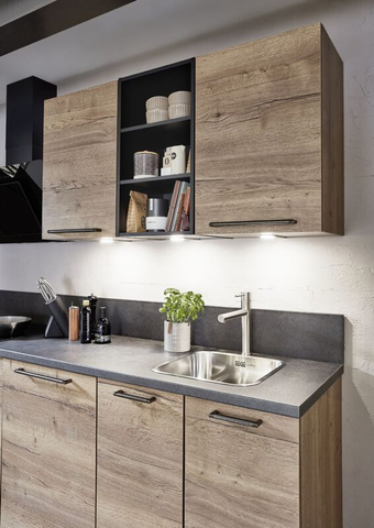 Keukendepot Rechte Keuken KD24