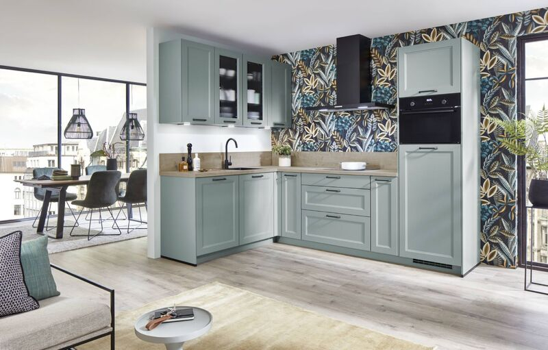 Keukendepot Hoekkeuken KD21