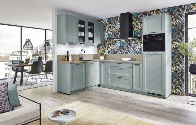 Keukendepot Hoekkeuken KD21