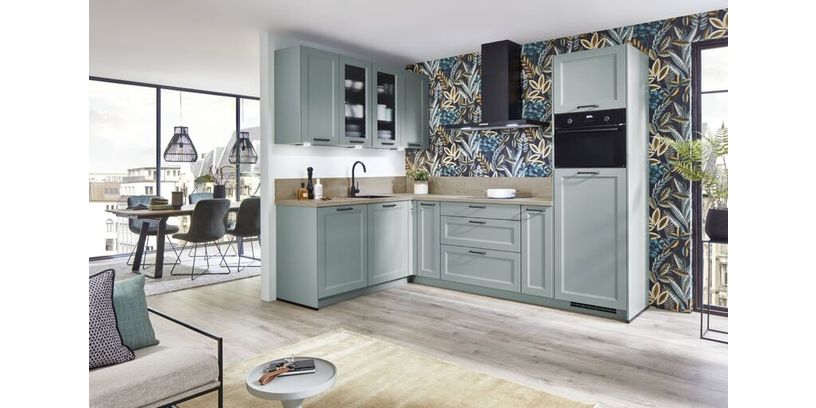 Keukendepot Hoekkeuken KD21