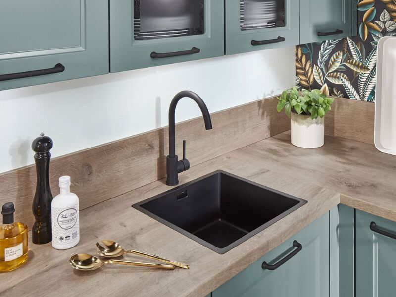 Keukendepot Hoekkeuken KD21