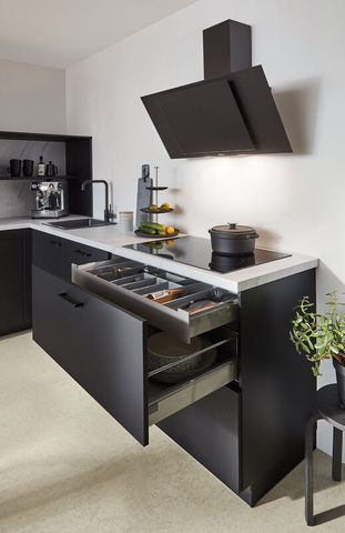 Keukendepot Hoekkeuken KD07