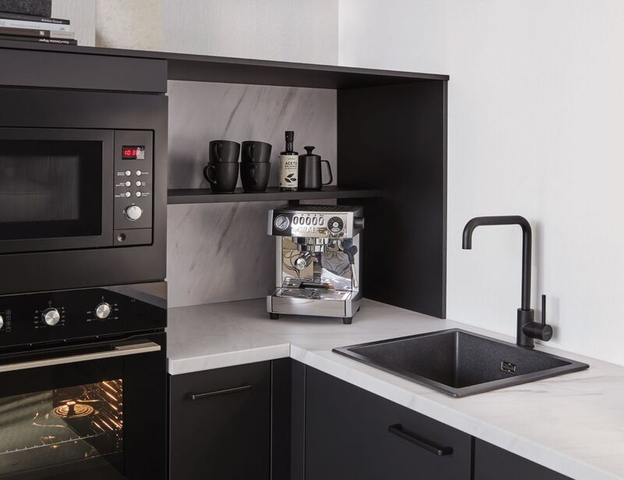 Keukendepot Hoekkeuken KD07