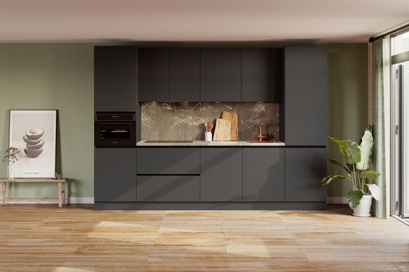 Keukendepot Rechte Keuken KD35