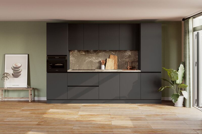 Keukendepot Rechte Keuken KD35