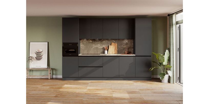 Keukendepot Rechte Keuken KD35