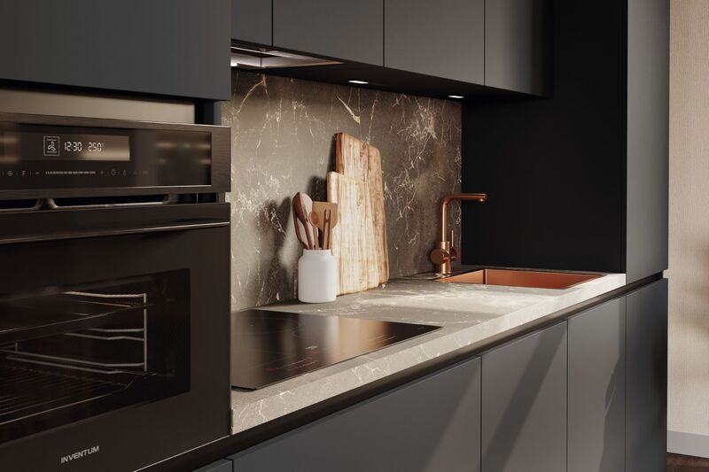 Keukendepot Rechte Keuken KD35