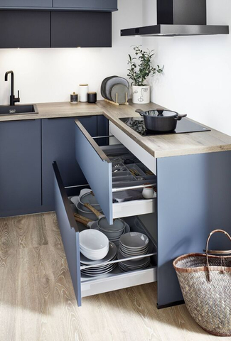 Keukendepot Hoekkeuken KD38