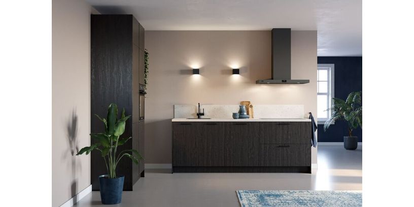 Keukendepot Keuken Met Kastenwand KD15