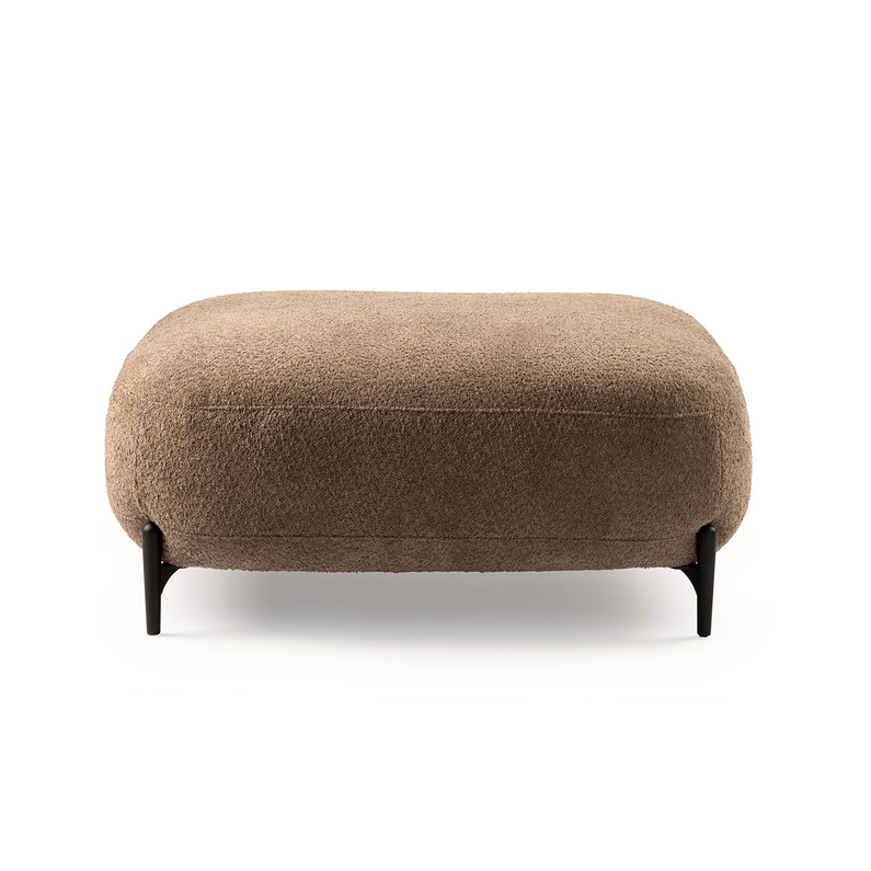 Feelings Hocker Willow Light Brown