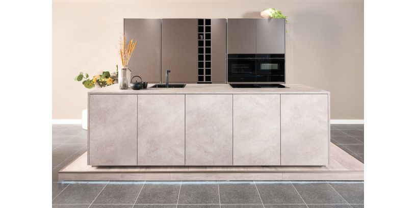 Nolte Neo Keuken Met Eiland KB1