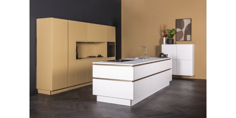 Nolte Keuken Met Eiland KB5