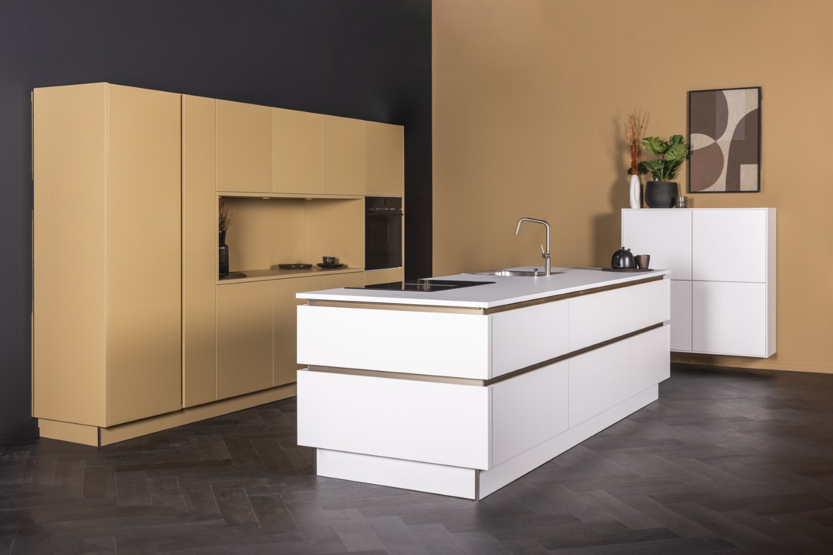 Nolte Keuken Met Eiland KB5