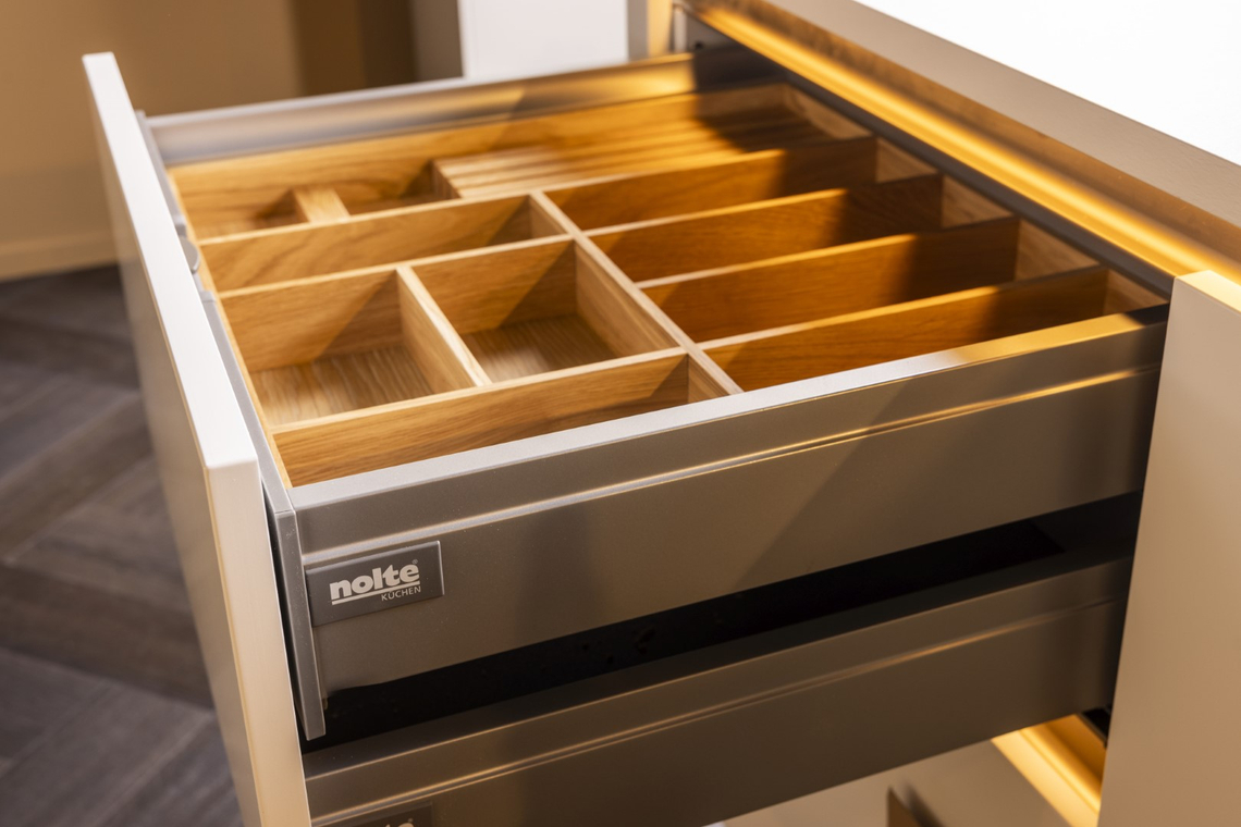 Nolte Keuken Met Eiland KB5