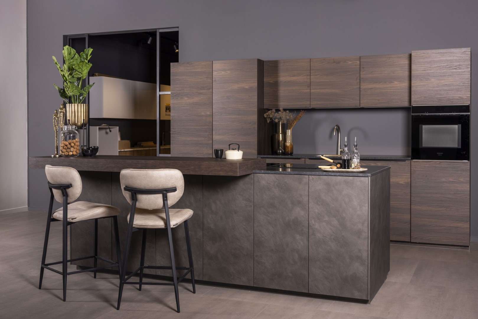 Nolte Keuken Met Eiland KB8