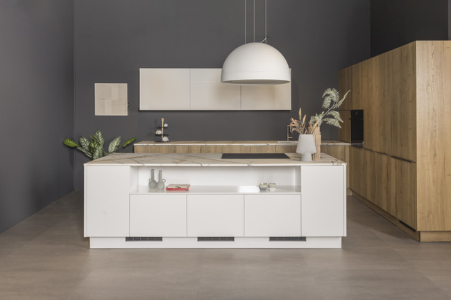 Nolte Keuken Met Eiland KB10