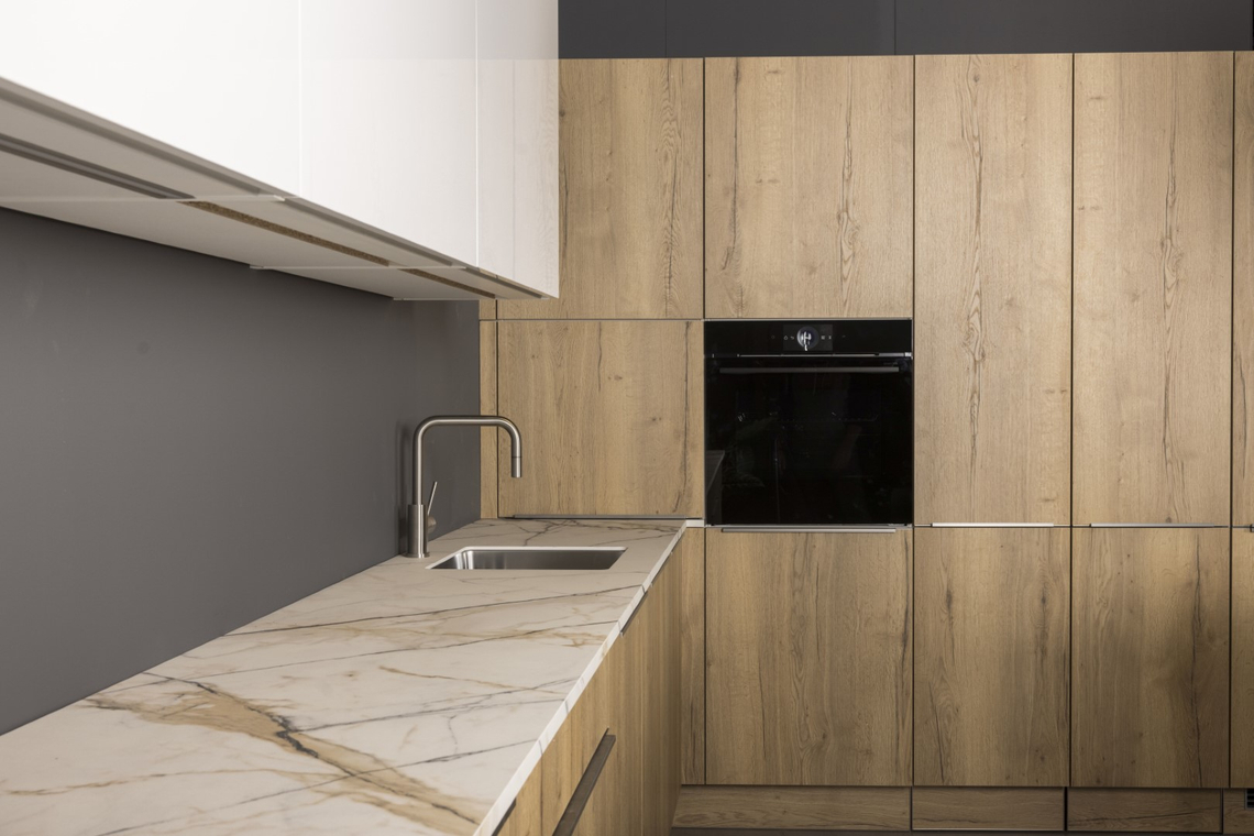 Nolte Keuken Met Eiland KB10