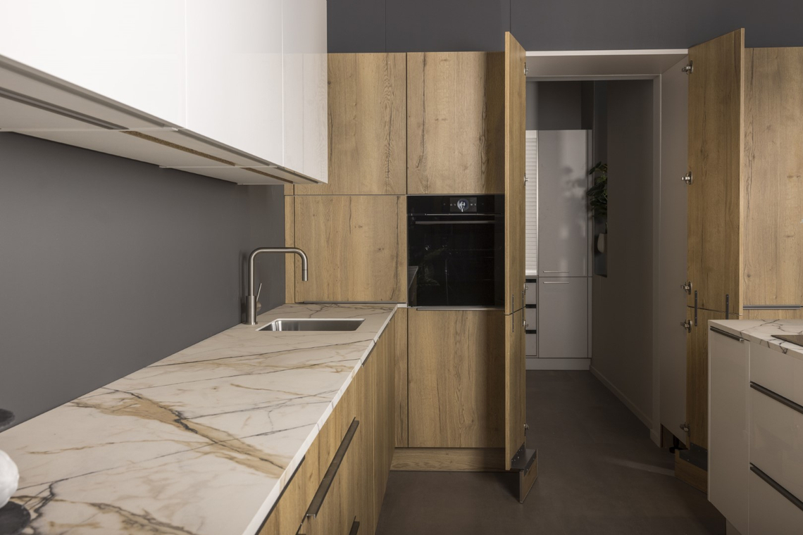 Nolte Keuken Met Eiland KB10