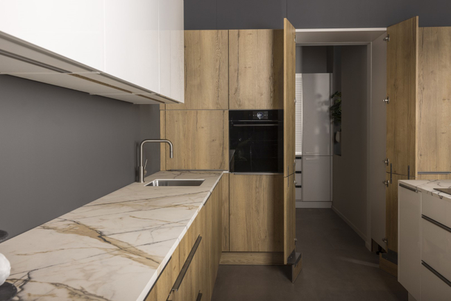 Nolte Keuken Met Eiland KB10