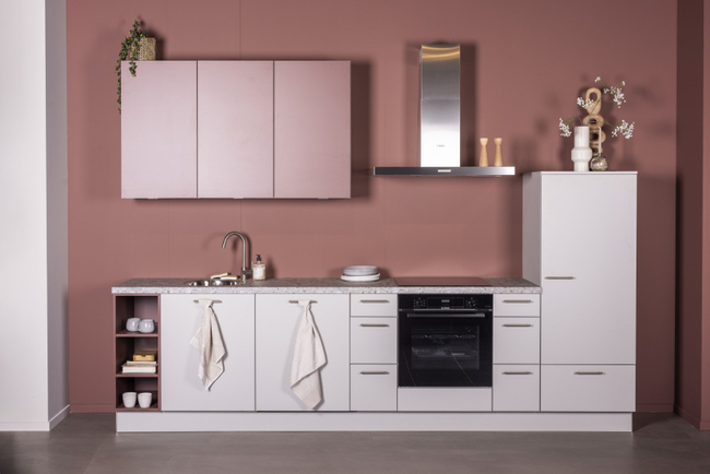 Nolte Rechte Keuken KB12