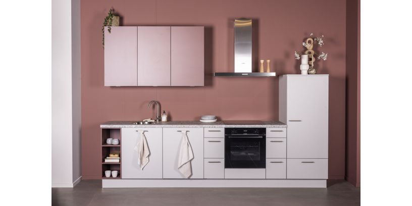 Nolte Rechte Keuken KB12