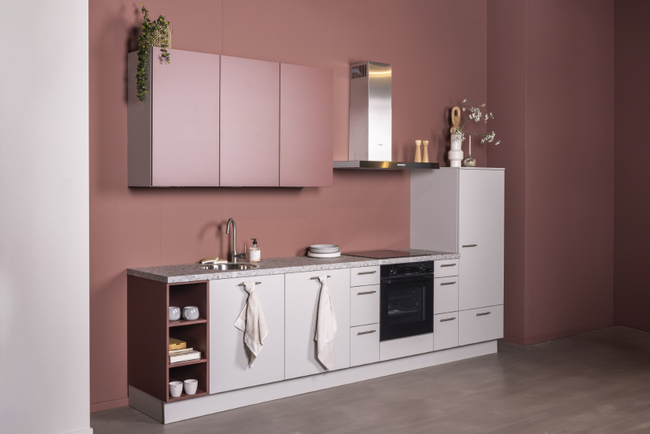 Nolte Rechte Keuken KB12