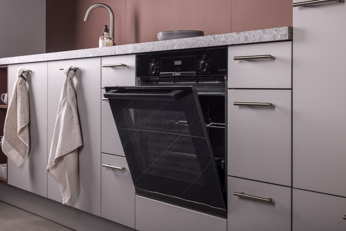 Nolte Rechte Keuken KB12