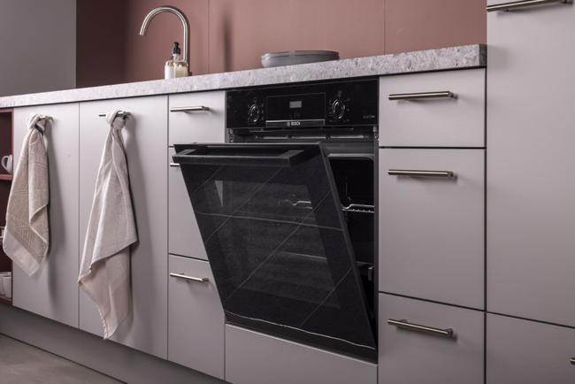 Nolte Rechte Keuken KB12