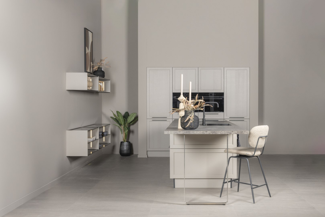 Nolte Keuken Met Eiland KB13