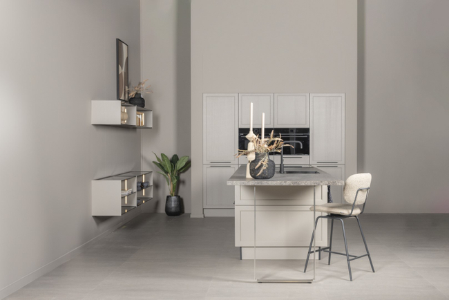 Nolte Keuken Met Eiland KB13