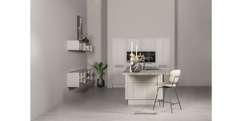 Nolte Keuken Met Eiland KB13