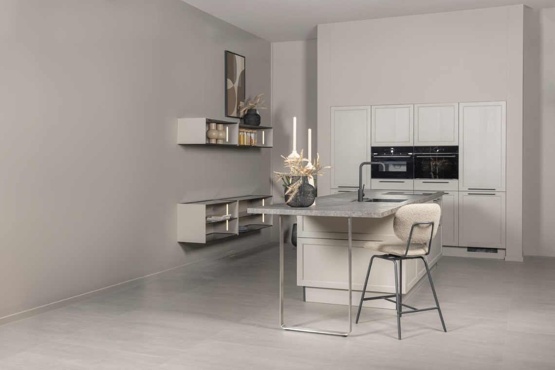 Nolte Keuken Met Eiland KB13