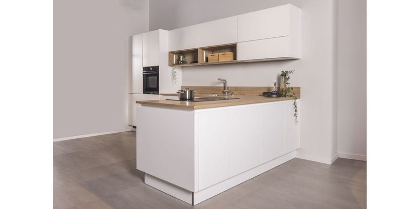 Nolte Keuken Met Eiland KB15