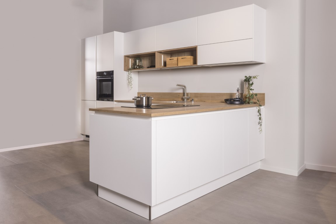 Nolte Keuken Met Eiland KB15