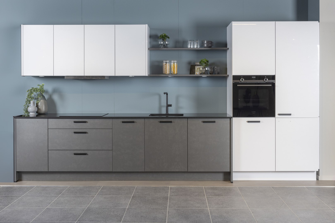 Nolte Rechte Keuken KB16