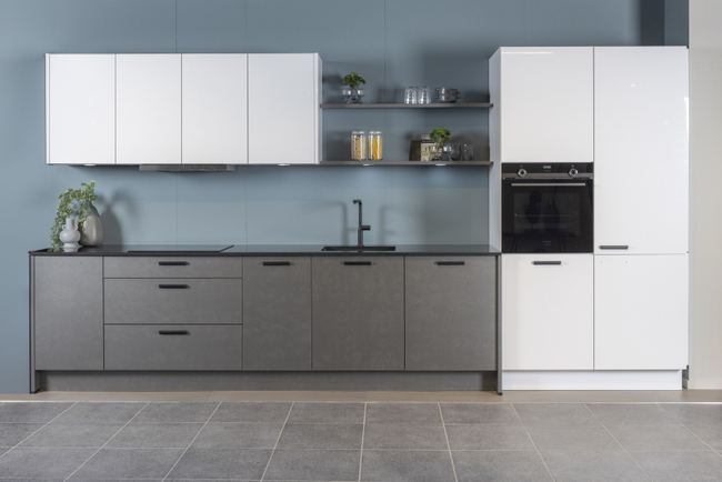 Nolte Rechte Keuken KB16