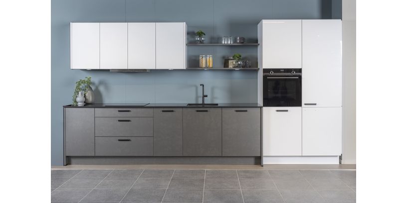 Nolte Rechte Keuken KB16