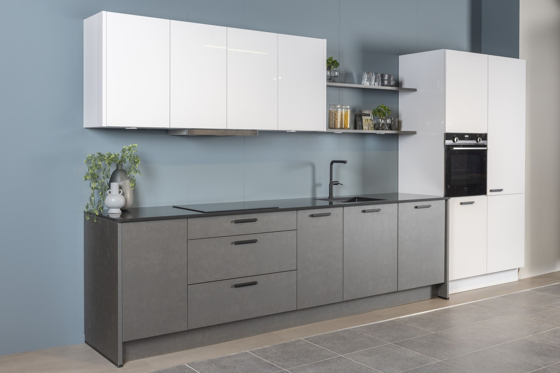 Nolte Rechte Keuken KB16