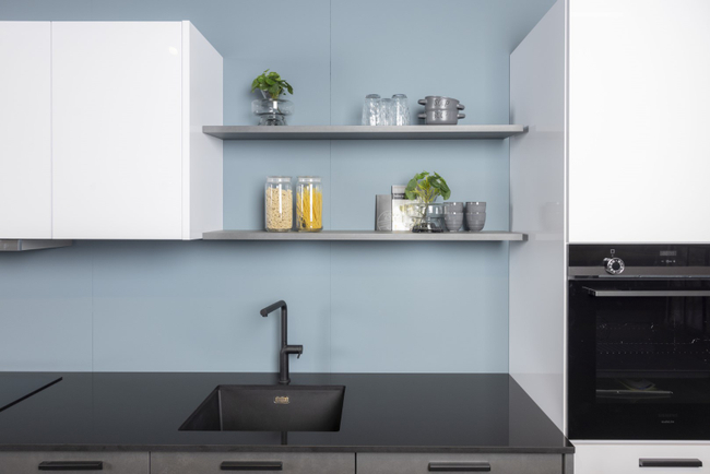 Nolte Rechte Keuken KB16