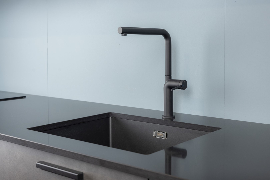 Nolte Rechte Keuken KB16