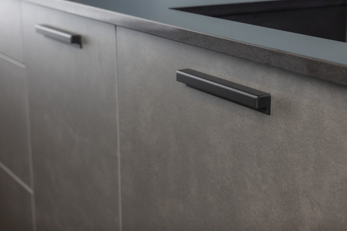 Nolte Rechte Keuken KB16