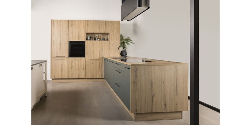 Nolte Keuken Met Eiland KB18