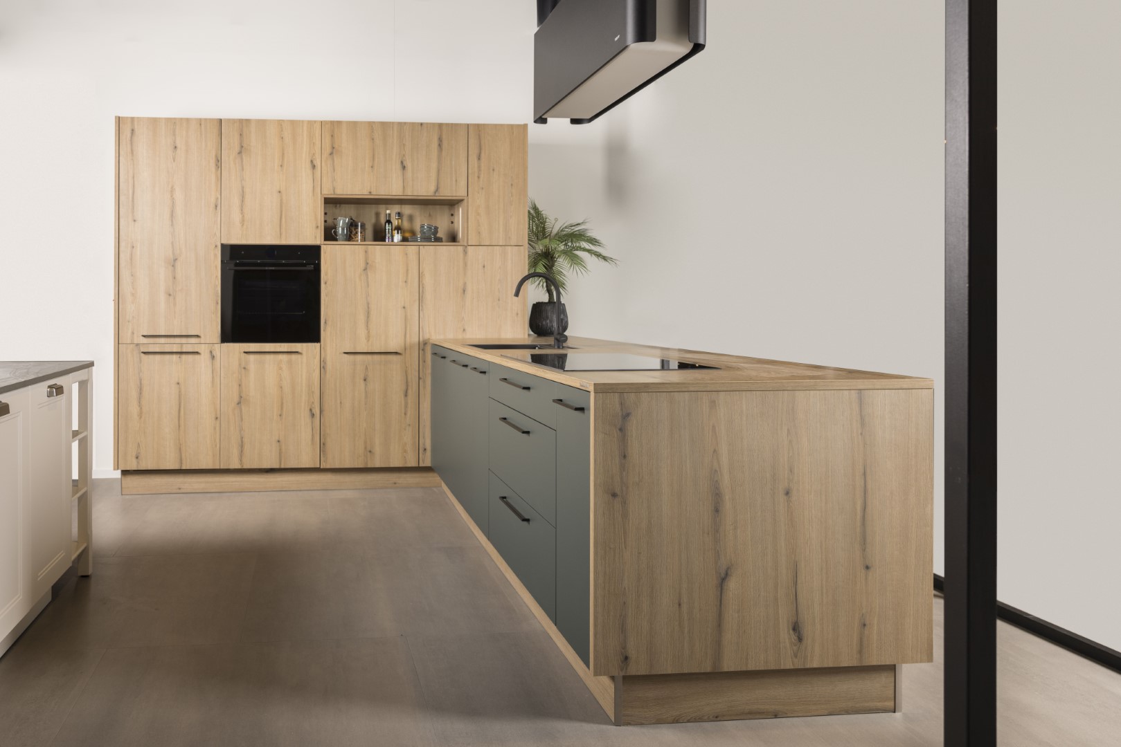 Nolte Keuken Met Eiland KB18