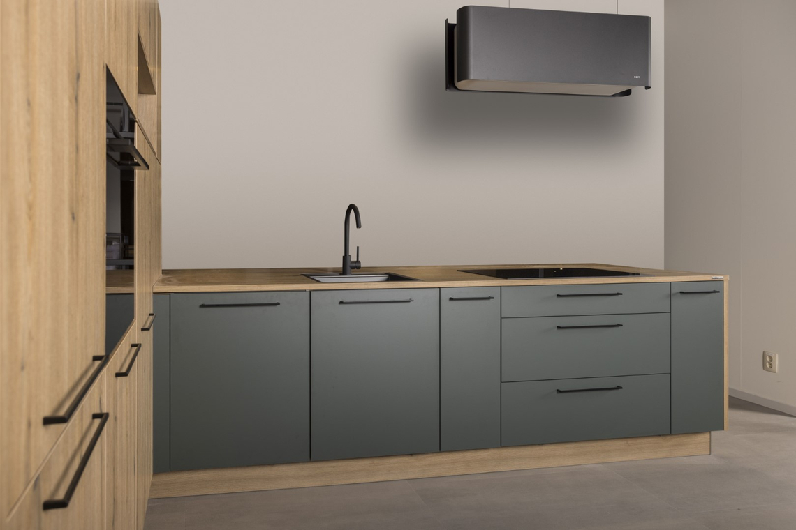 Nolte Keuken Met Eiland KB18