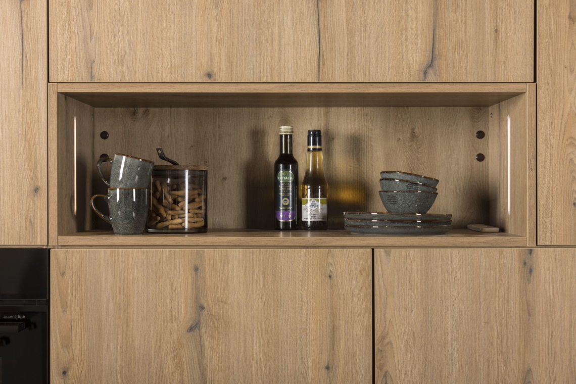 Nolte Keuken Met Eiland KB18