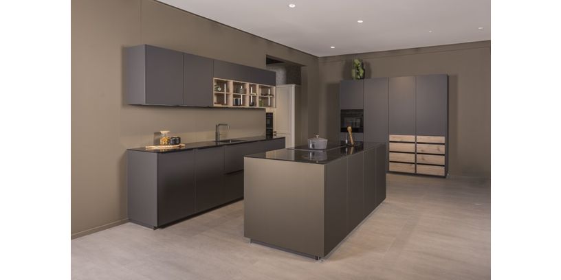 Nolte Keuken Met Eiland KB19